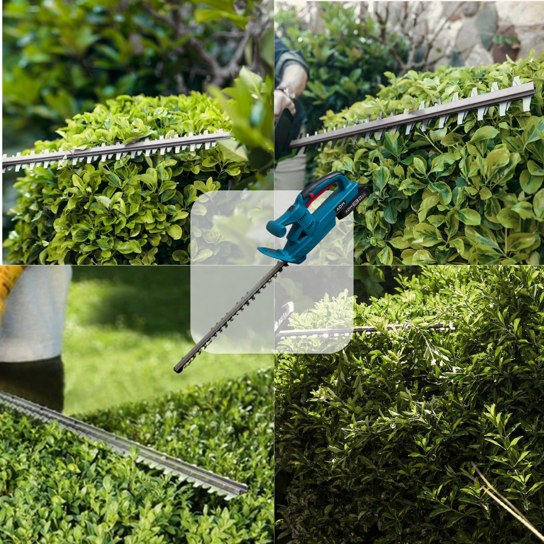 Akumulatorski obrezovalnik žive meje